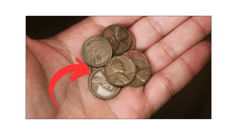 The Lincoln Wheat Penny Valued at $500K, Still in Circulation