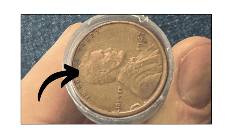 The Lincoln Wheat Penny Valued at $2160000, Still in Circulation