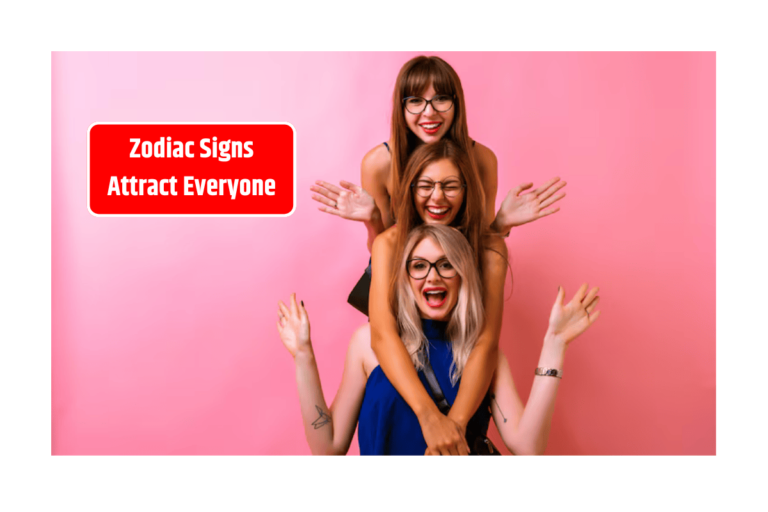 Zodiac Signs Attract Everyone