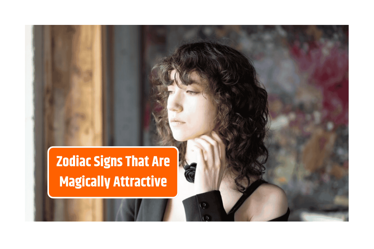 Zodiac Signs That Are Magically Attractive